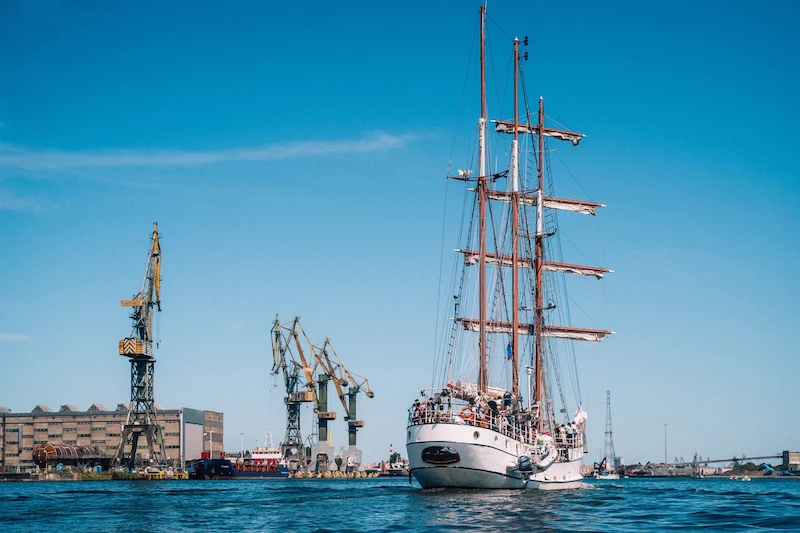 Zdjęcie - Baltic Sail 2026